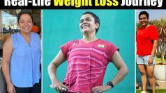 Real-Life Weight Loss Journey: Badminton Player Poorvisha S Ram Loses 14 Kilos by Eating Ice-Creams And Cakes