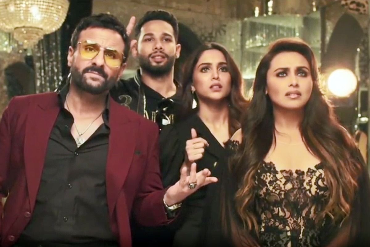 Bunty Aur Babli 2 Teaser Saif Ali Khan Rani Mukerji Unite After 12 Years,  Fans Call Them Brilliant and Beautiful
