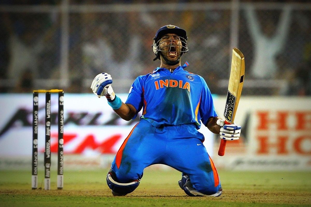 Yuvraj Singh Age Hight Records Thefocuslive.com