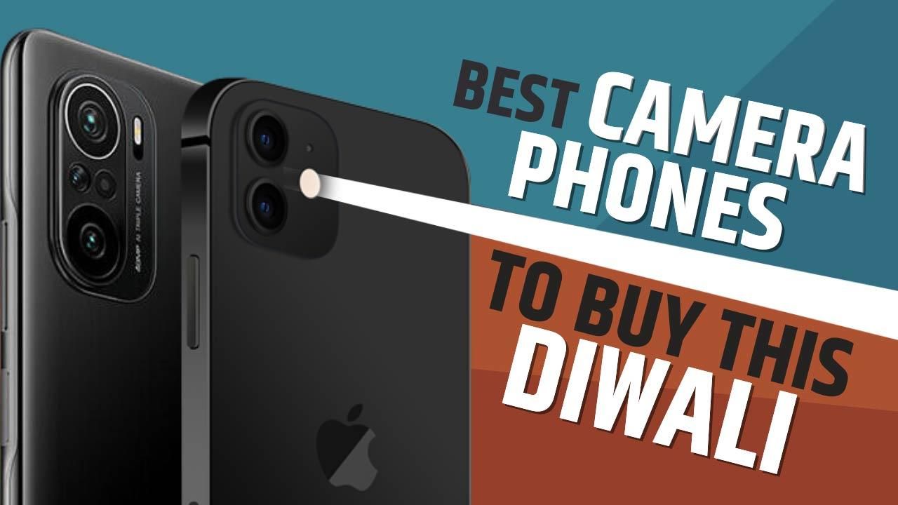 Top 10 Best Camera Phones in India in 2020 - Price, Features, Specifications  (30 Sept 2020)