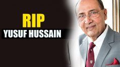 Veteran Actor Yusuf Husain Passes Away At 73 Due To Covid-19