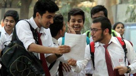 Cbse Term 1 Board Exams 2022 Students Hold Protest At Jantar Mantar Urge Board To Hold Exams In Hybrid Mode