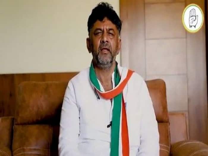 Record When You See A BJP Leader’s Car Pass Shivakumar Appeal People ...