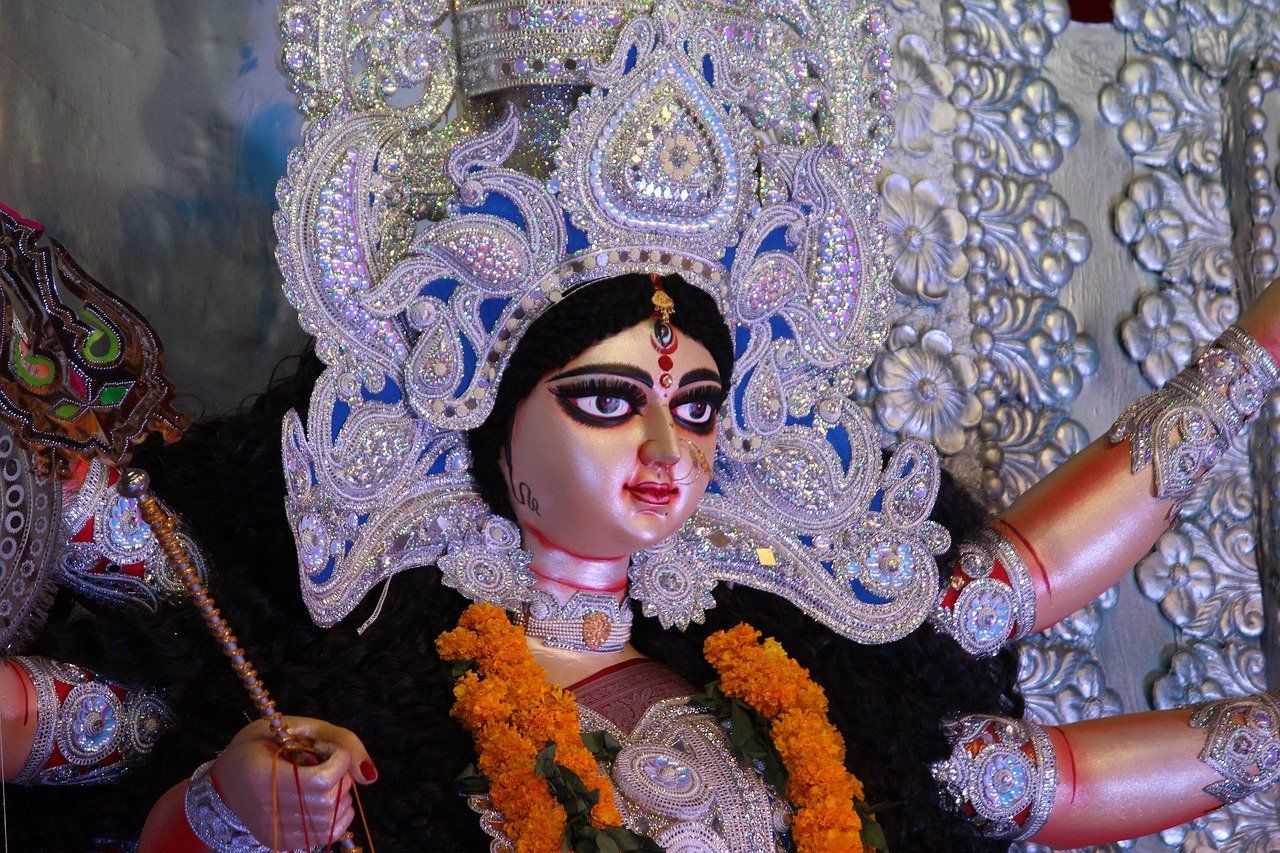 7 Places in India Where Durga Puja is Grandly Celebrated With Festive Fervour