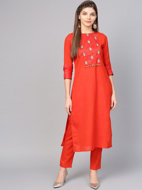 Karwa Chauth Dress 2023 - Karva Chauth (करवा चौथ) Sarees & Suits | KOTHARI  Sons – Kothari Sons