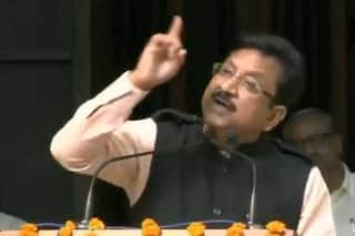 शिवराज सरकार के मंत्री की जुबान फिसली, बोले- ‘‘भाजपा न जीते इसकी जिम्मेदारी पार्टी ने मुझे दी’’