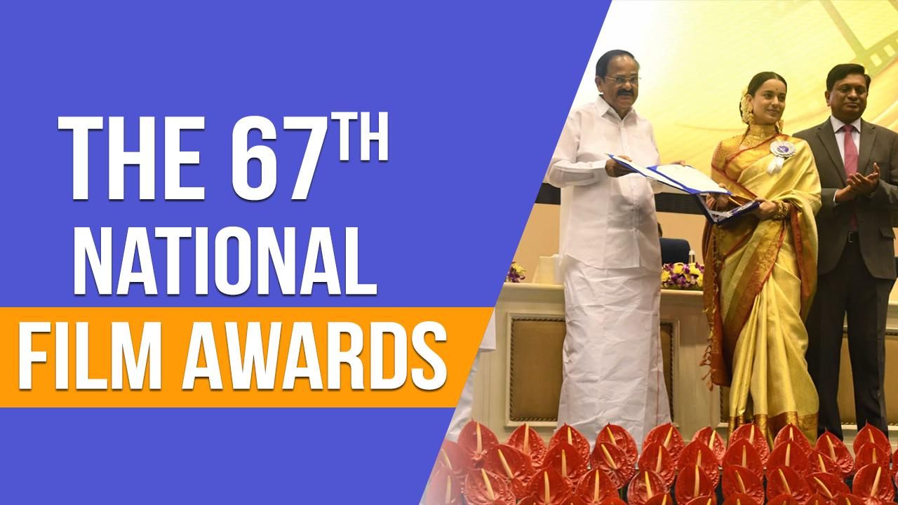 National Film Awards 2021 Highlights Superstar Rajnikanth Receives