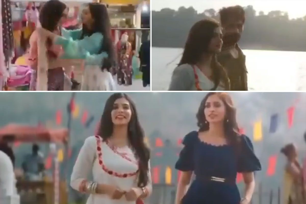 Yeh Rishta Kya Kehlata Hai New Promo Aarohi, Abhimanyu, Akshara Are Tangled  In Love Triangle | Watch