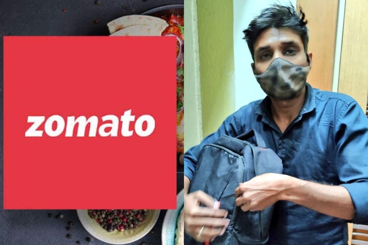 Zomato Executive Earns Praises Online for Delivering Food Without Delay  After Losing Wallet