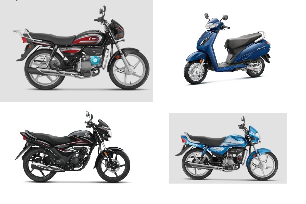 Top selling bike 2025 in september 2021