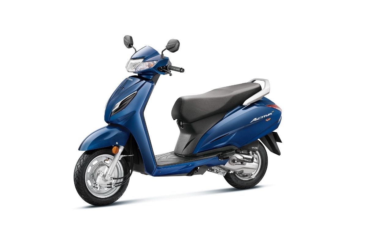 5 Best Selling Scooters In September 2021 Activa Jupiter Access 125 Dio Ntorq 125