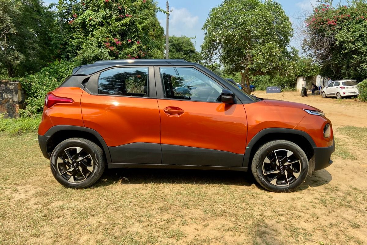 Tata Punch Has Variants To Match Your Personality. Details Inside