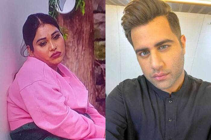 Bigg Boss 15 Afsana Khan Body Shames Rajiv Adatia Latter Breaks Down And Says I Have Medical