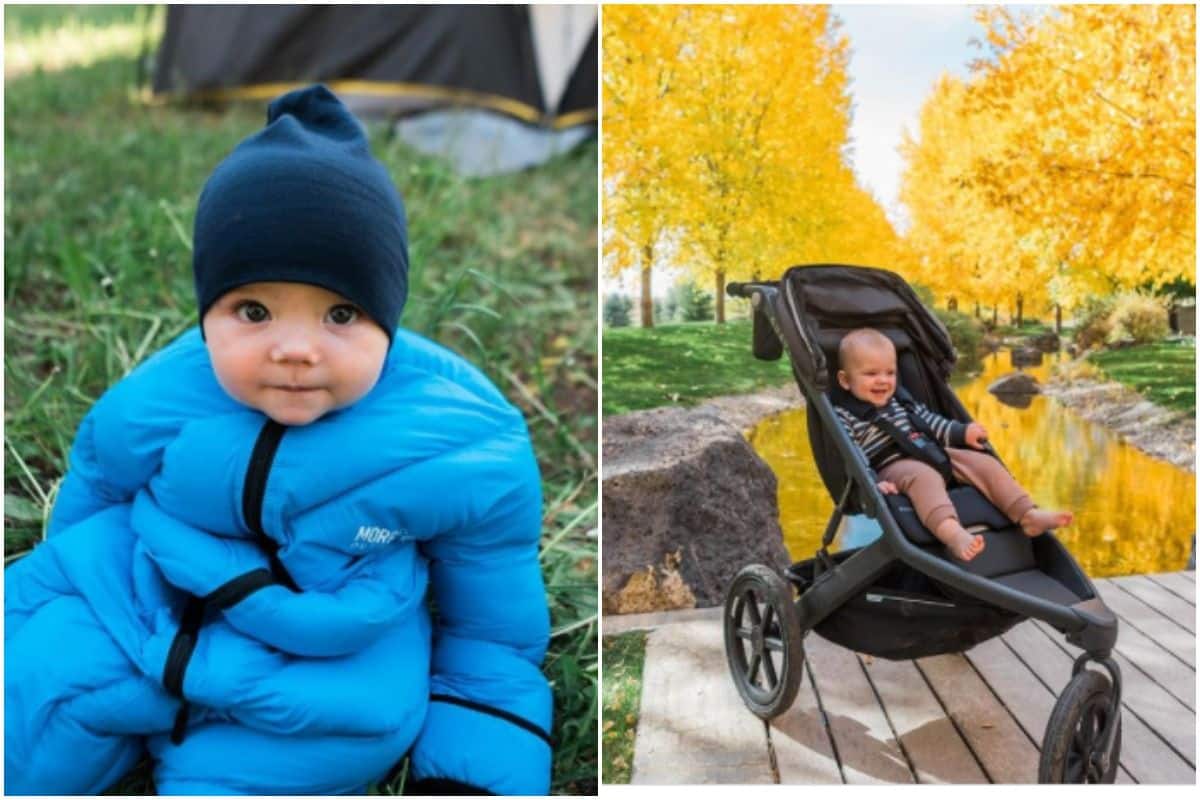 Briggs is the star of social media, a toddler travel influencer Meet 1-Year-Old Briggs Darringto, World's Youngest Travel Influencer With Over 30K Followers | Watch