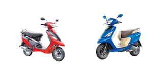 The Iconic TVS Scooty Breaches 50 Lakh Units Sales Mark