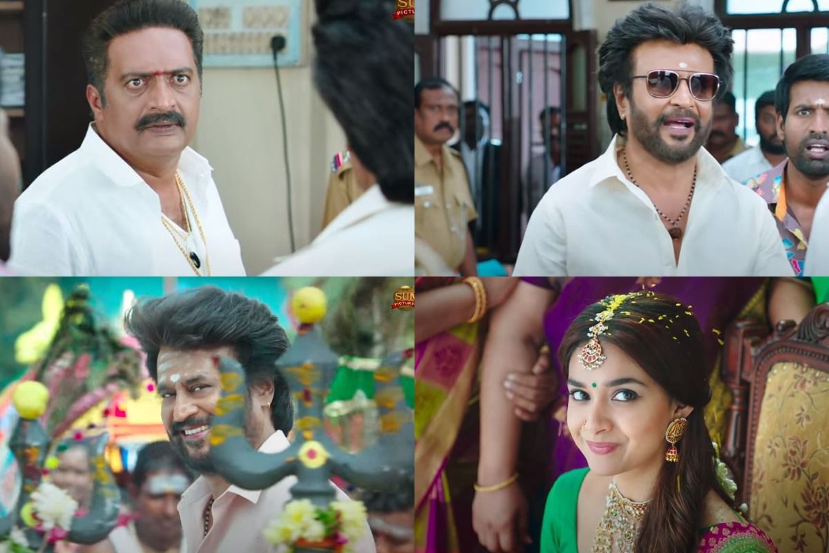 Annaatthe Trailer Out Rajinikanth Promises Over The Top Performance In This  Classic Relationship Drama