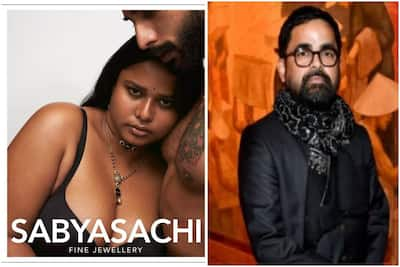 Are You Selling Bra Or Sacred Mangalsutra' ; Controvery Erupts On  Sabyasachi Mangalsutra Ad  'Are You Selling Bra Or Sacred Mangalsutra' ;  Controvery Erupts On Sabyasachi Mangalsutra Ad #fashiondesigner #Sabyasachi  #mangalsutra #