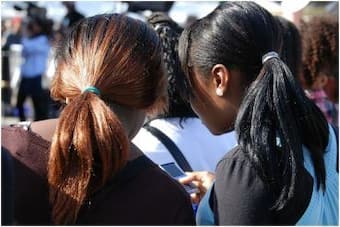 Benefits of Tying Your Hair: Does it Really Control Breakage And Hair Fall | Expert Speaks Benefits of Tying Your Hair: Does it Really Control Breakage And Hair Fall | Expert Speaks