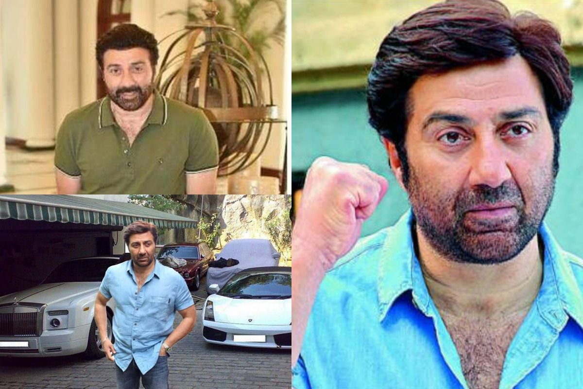 Sunny Deol महीने में कमाते हैं करोड़ों, कुल संपत्ति होश उड़ा देगी