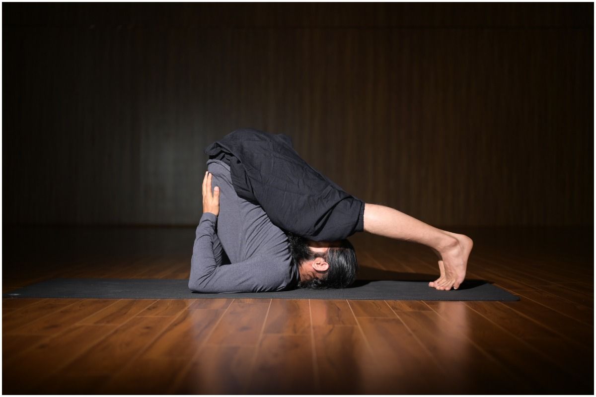 How Yoga Asanas Can Help in Curing Stress And Anxiety