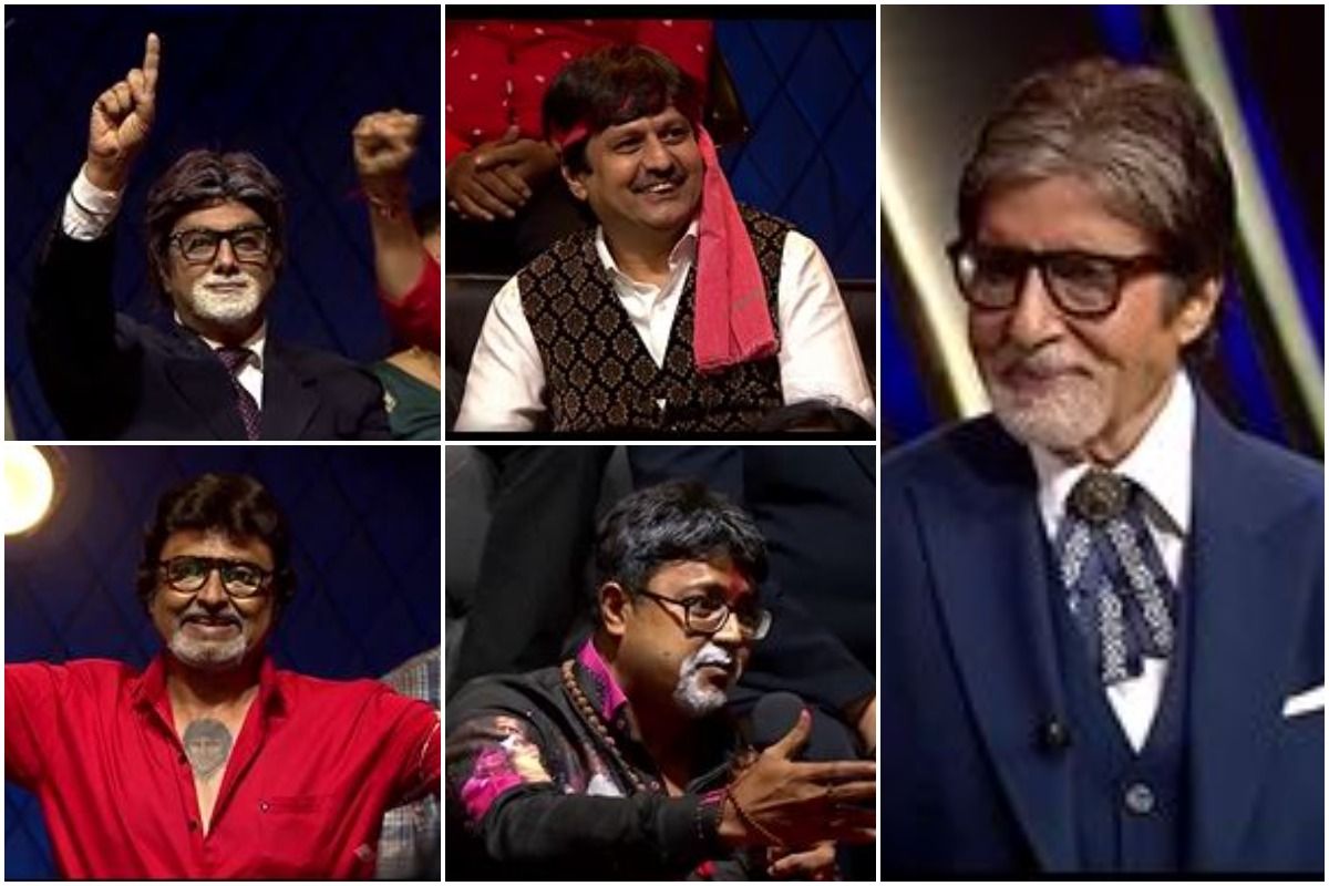 KBC 13 – Fans Leave Amitabh Bachchan Emotional As They Recite Poems,  Recreate His Iconic Looks – Global Circulate