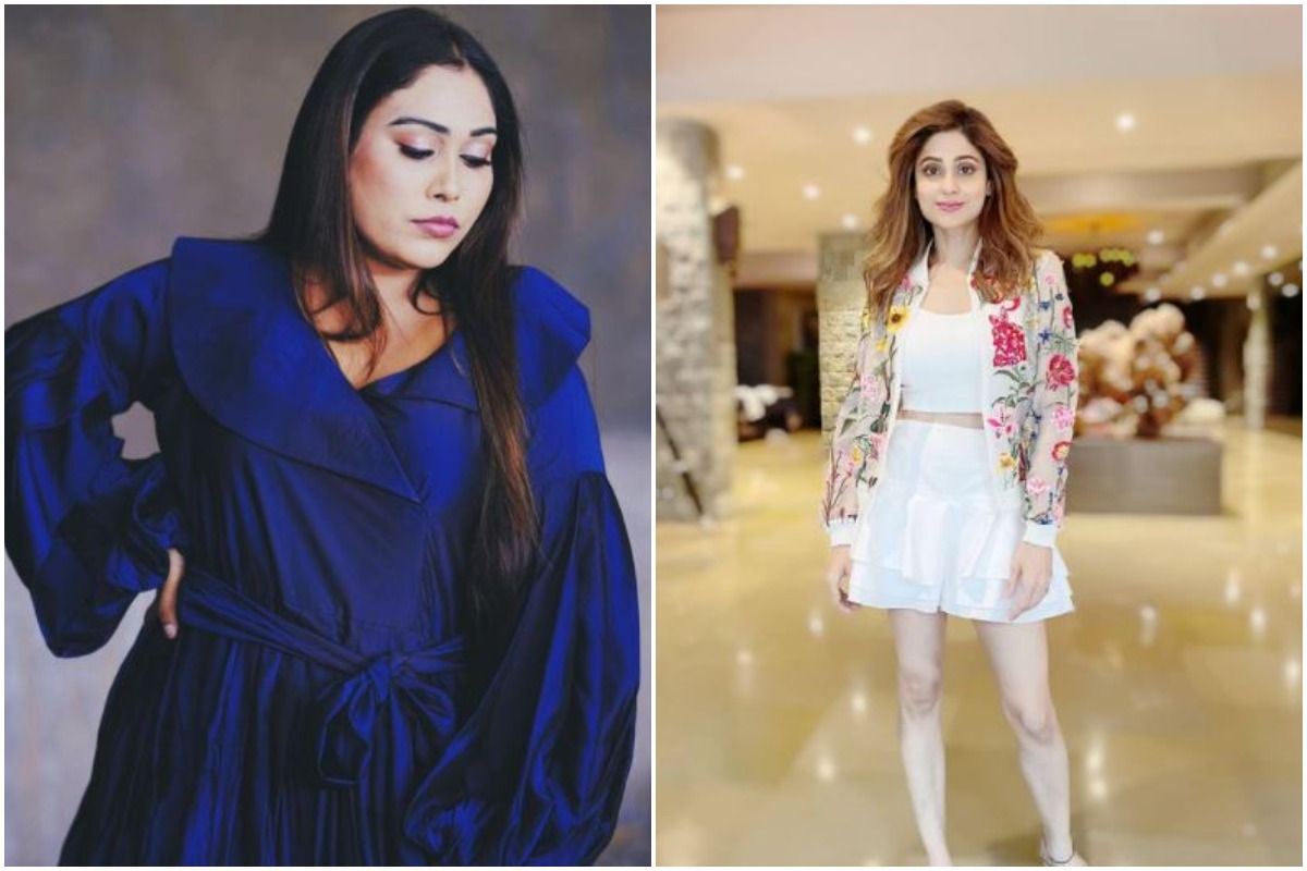 Bigg Boss 15 Afsana Khan Calls Shamita Buddhi Aurat Tejeasswi Naukrani