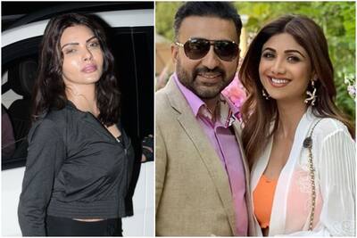 Silpa Shetty Sex Com - Sherlyn Chopra Files Sexual Harassment Complaint Against Raj Kundra And Shilpa  Shetty in Mumbai Amid Porn Racket Case