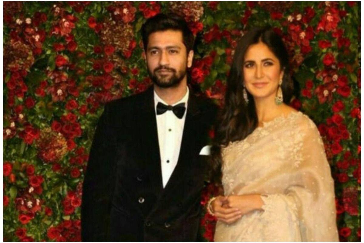 Katrina Kaif Reacts To Her Wedding Rumours With Vicky Kaushal Thats A  Question