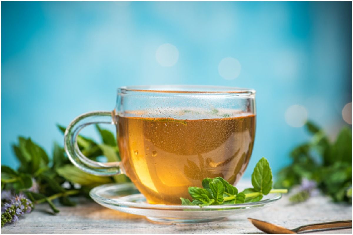 How Many Times A Day Should Drink Green Tea