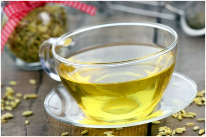 fennel sharbat