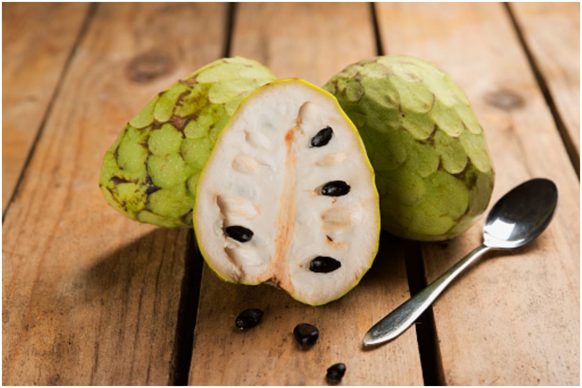 Are Custard Apples Good for Diabetic and Heart Patients? Here's What