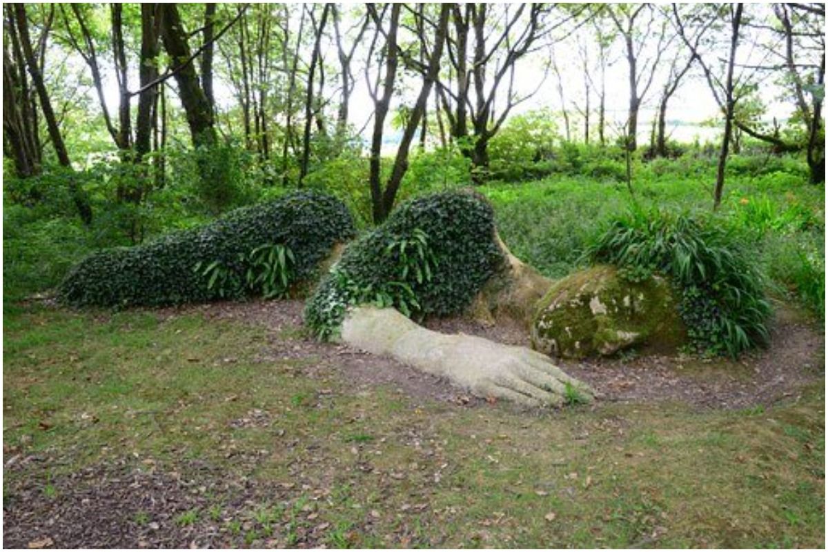 Lost Garden of Heligan. Picture Credits: Pixabay