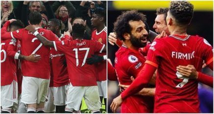 Manchester United Vs Liverpool Live Streaming English Premier League In India When And Where To Watch Mun Vs Liv Live Disney Hotstar Star Sports