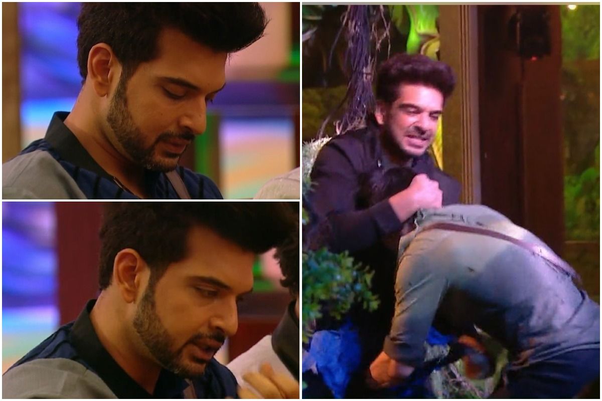 Bigg Boss 15 Apologetic Karan Kundrra Breaks Down After Salman Khan