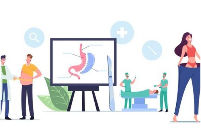 Wondering When is the Right Time to Get the Bariatric Surgery? Expert Answers. Picture Credits: Freepik