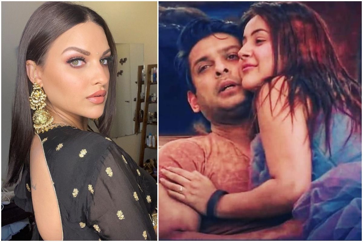 Himanshi Khurana Sex Hd - Shehnaaz Gill Should Not be Made to Remember Sidharth Shukla Everytime: Himanshi  Khurana Expresses Concern | Shehnaaz Gill Latest News