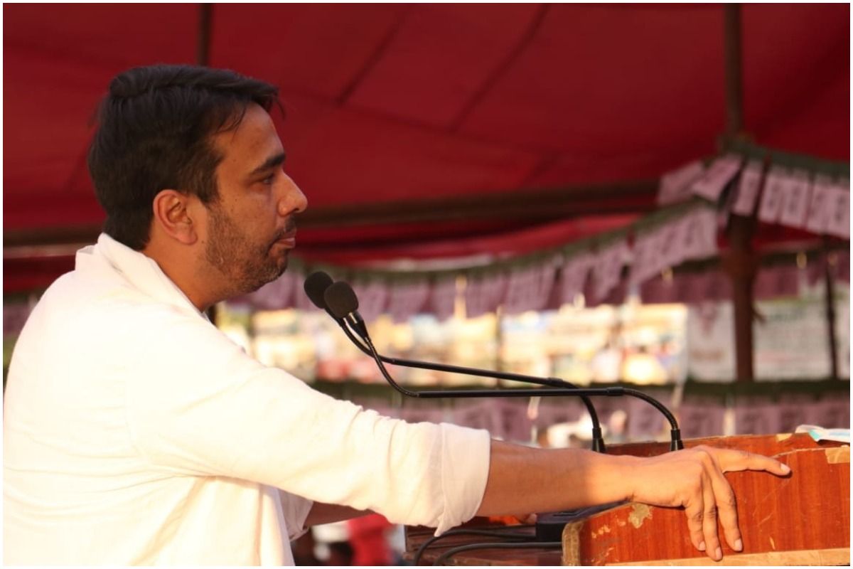 RLD's Jayant Chaudhary Sparks Row, Says 'don't Want To Become Hema Malini' On BJP's Offer