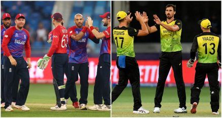 Highlights Eng 126 2 11 4 Vs Aus 125 10 T20 World Cup 2021 Streaming England Vs Australia Commentary Eng Thrash Australia Buttler Fireworks