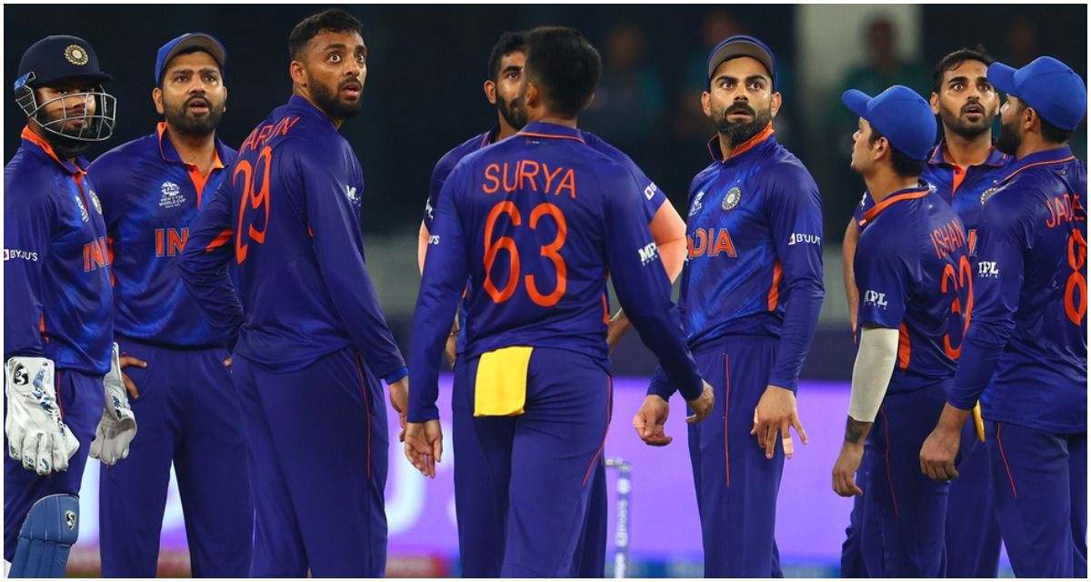 India Vs New Zealand Live Streaming Icc T20 World Cup 2021 In India When And Where To Watch 1984