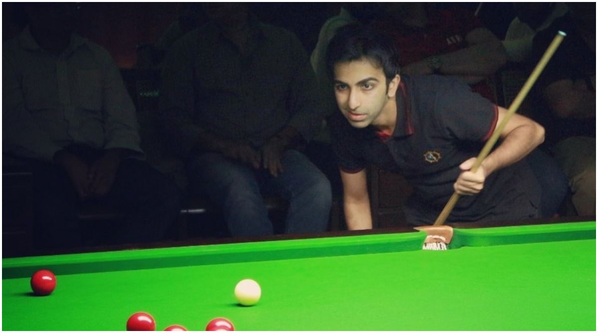 Ace Cueist Pankaj Advani Leads Elite Field in World Snooker Qualifiers Sports News Indiacom