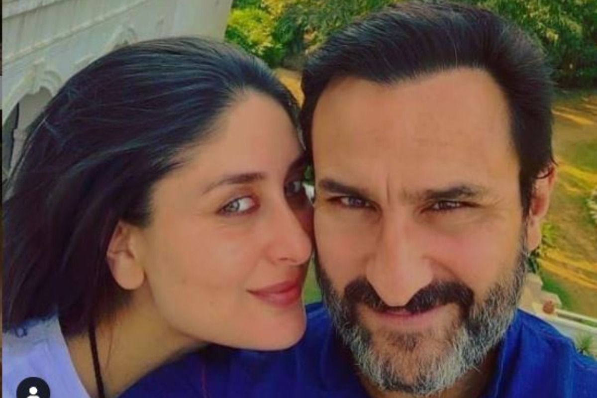 Saif Ali Khan’s Secret To Having A Happy Marriage With Kareena Kapoor Khan