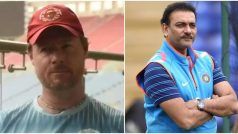 T20 World Cup: “Would Like to Manage the Best Cricket Team in the World,” Afghanistan Cricket Coach Lance Klusener on Replacing Ravi Shastri as India Boss