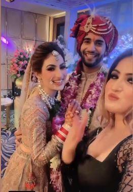 Yeh Hai Mohabbatein Actor Abhishek Malik Takes Wedding Vows With Fashion Stylist Suhani Chaudhary