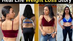 Real-Life Weight Loss Journey: Fitness Expert Atina De Sousa Loses 18 Kilos in 12 Weeks Without Skipping Any Meal or Drinking Green Tea