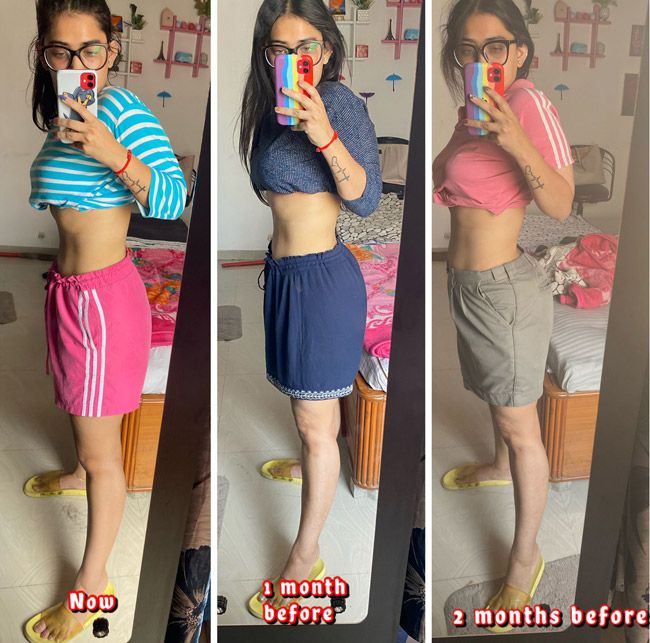 Real-Life Weight Loss Journey: I Lost 32 Kilos in 11 Months And Reversed My PCOS And Diabetes