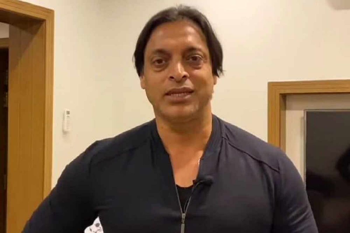 Shoaib Akhtar says "Our whole country knows about your sacrifices" in T20 World Cup 2021