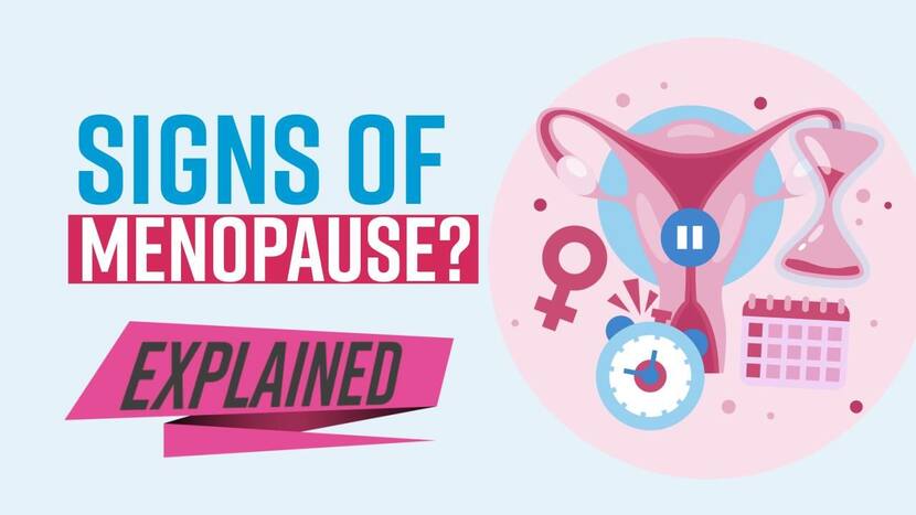 Irregular Periods to Weight Gain, 6 Signs You are Nearing Menopause