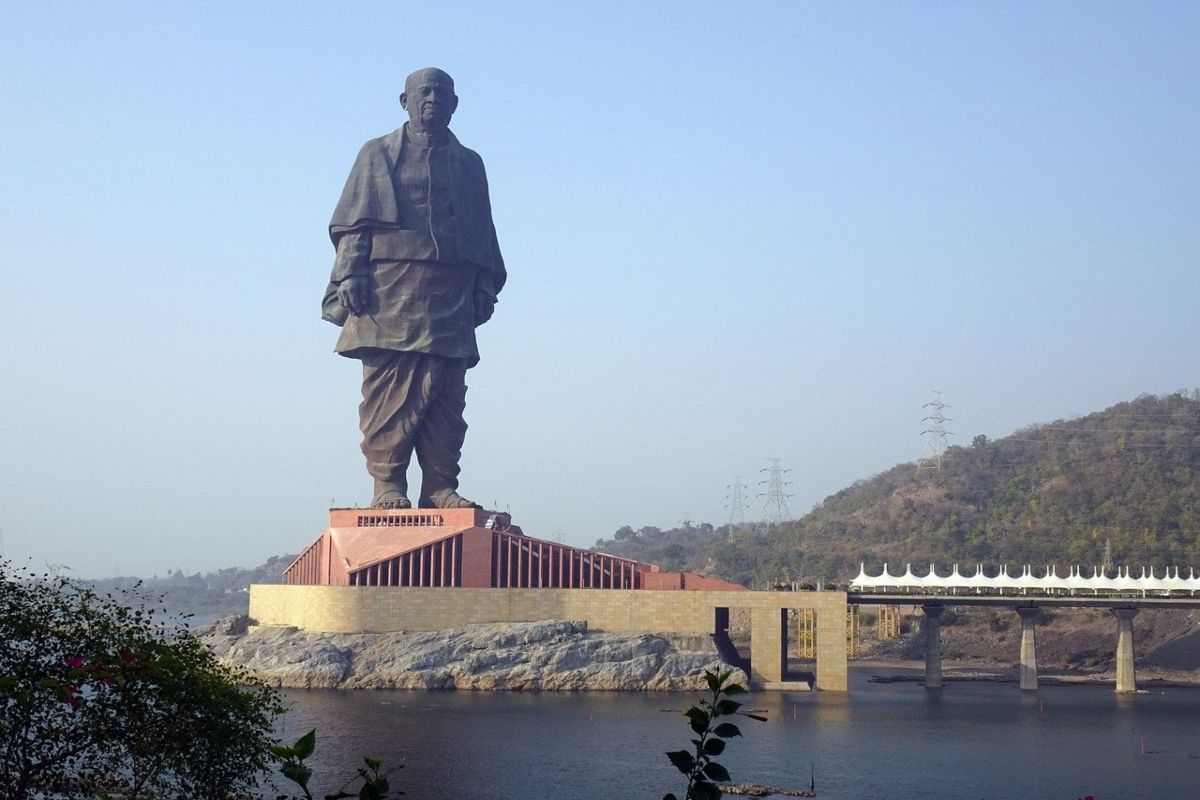 Travel Articles | Travel Blogs | Travel News & Information | Travel Guide |  India.comFrom October 28 to November 1, Statue of Unity in Gujarat Will  Remain Shut For THIS Reason