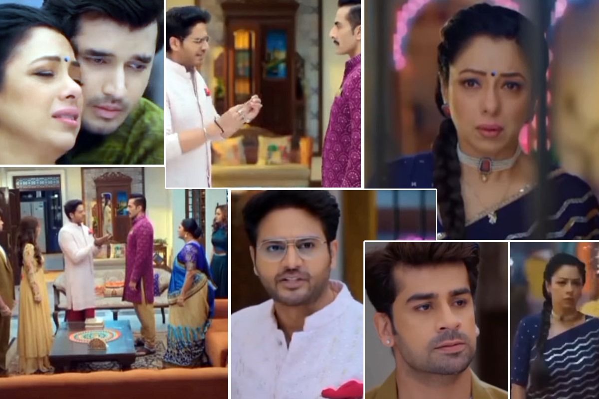 Anupamaa Big Twist: ‘Mein Anupama Ko Pujta Hu’ – Anuj’s Love Confession Leaves Anupama Heartbroken