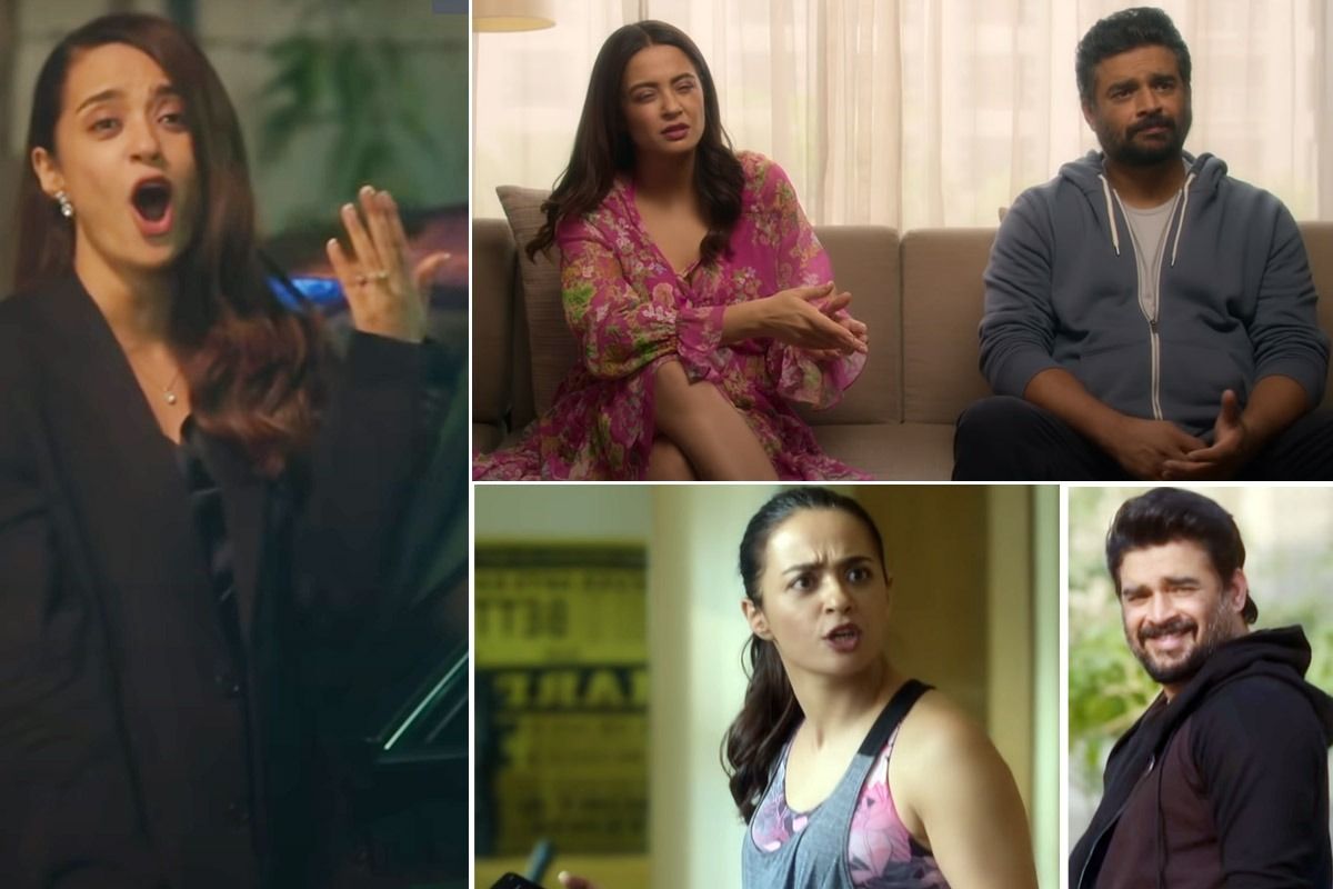 Decoupled Trailer: R Madhavan-Surveen Chawla Go Cynical About Their Love And Marriage | Watch
